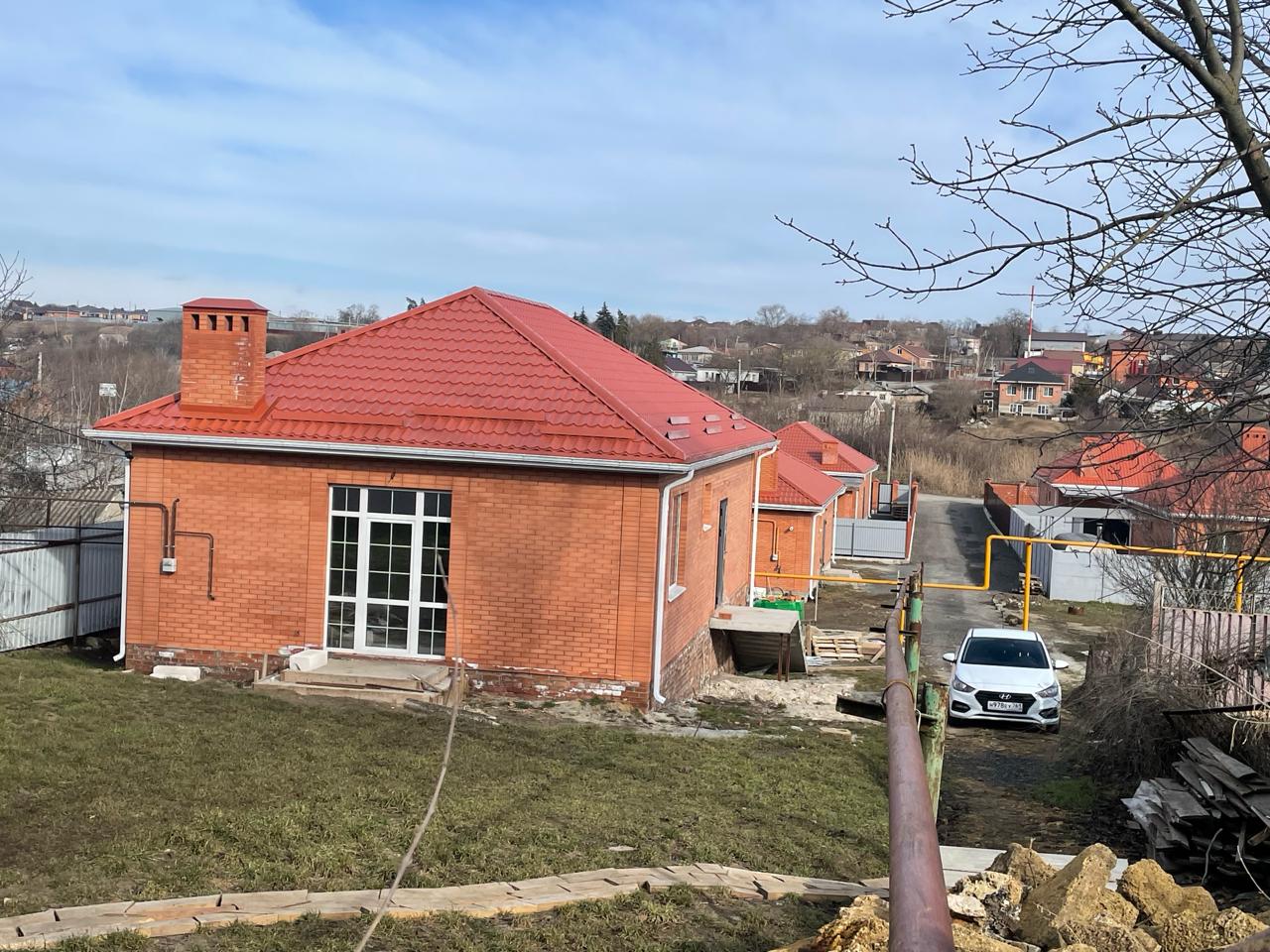 Дома от ДомСтрой на Фадеева